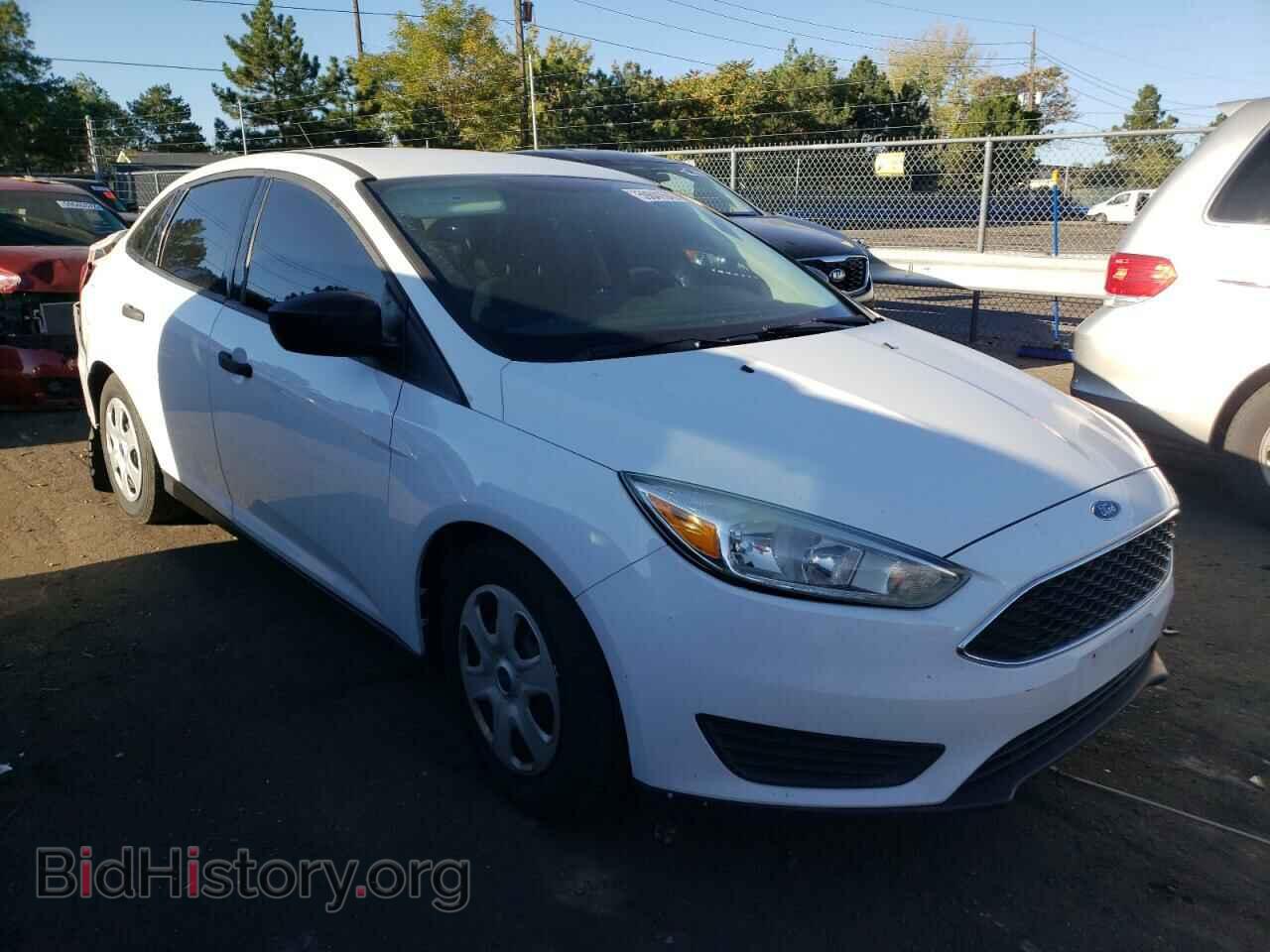 Photo 1FADP3E29FL224261 - FORD FOCUS 2015