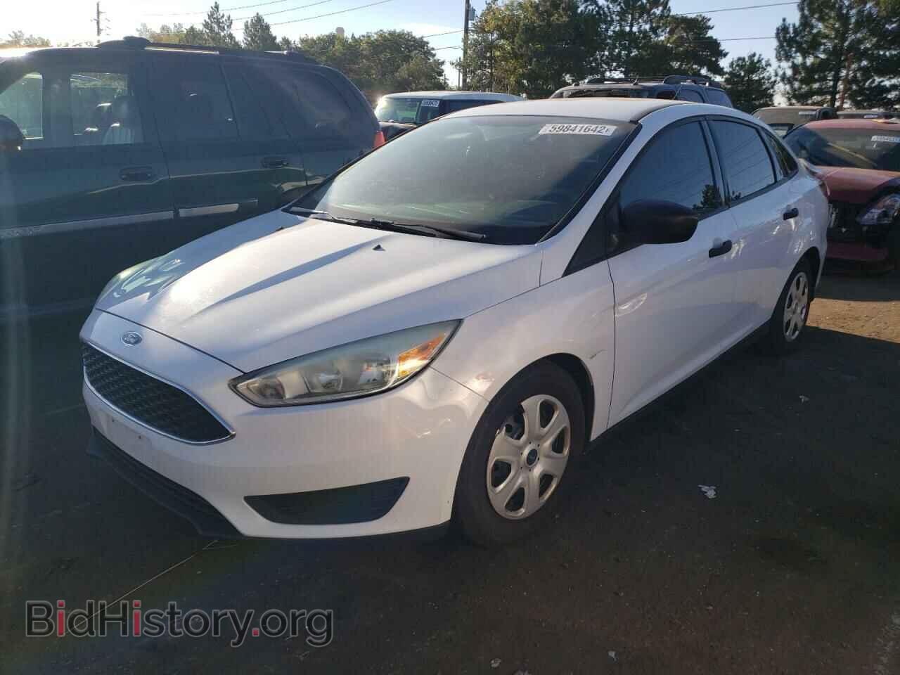 2015 FORD FOCUS - VIN: 1FADP3E29FL224261 - Photo 2