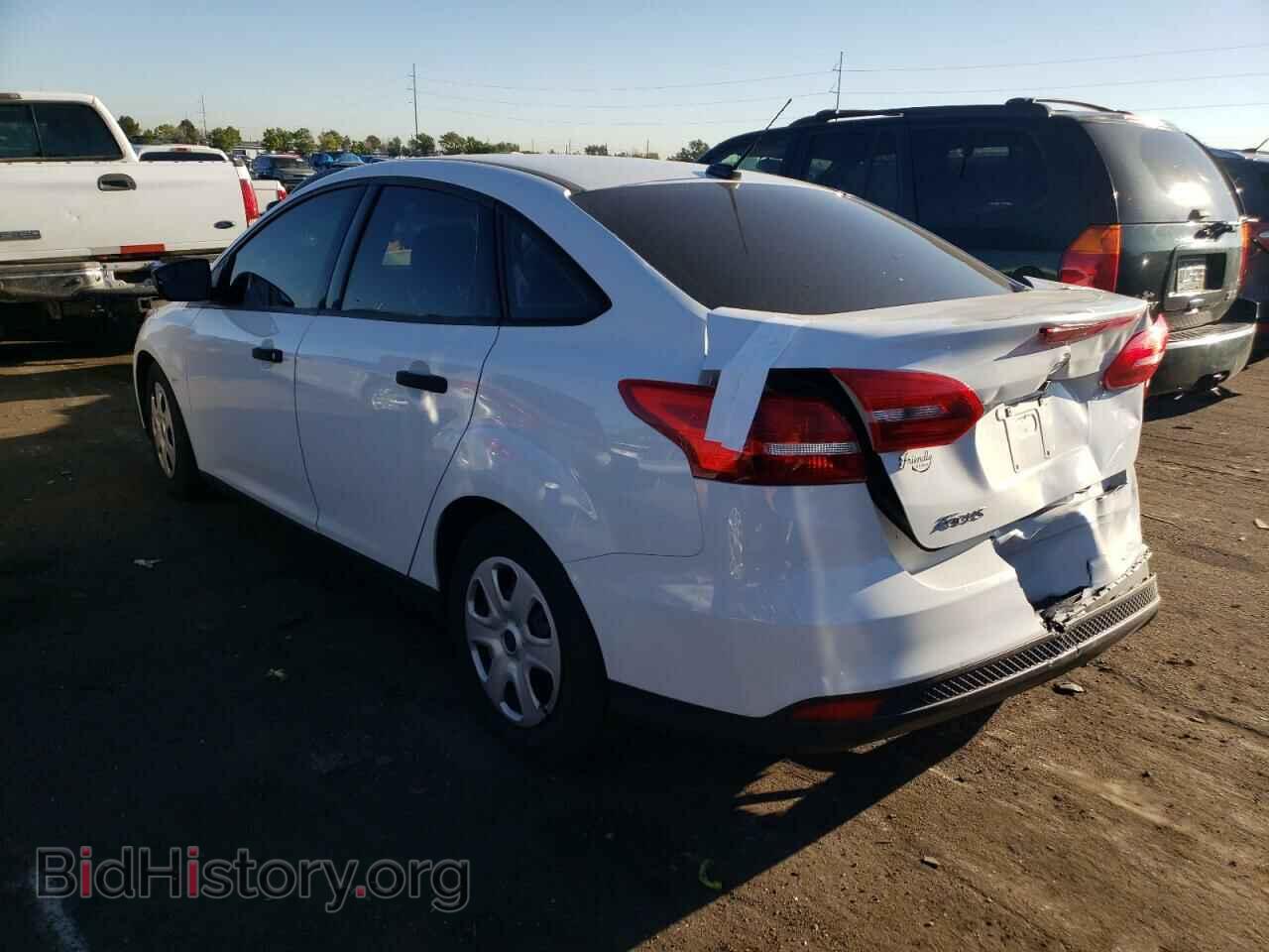 2015 FORD FOCUS - VIN: 1FADP3E29FL224261 - Photo 3