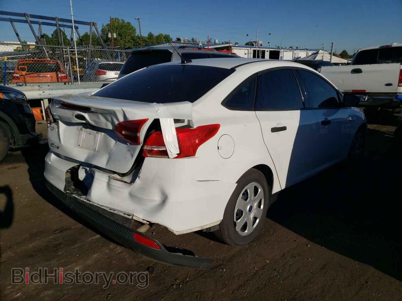 2015 FORD FOCUS - VIN: 1FADP3E29FL224261 - Photo 4