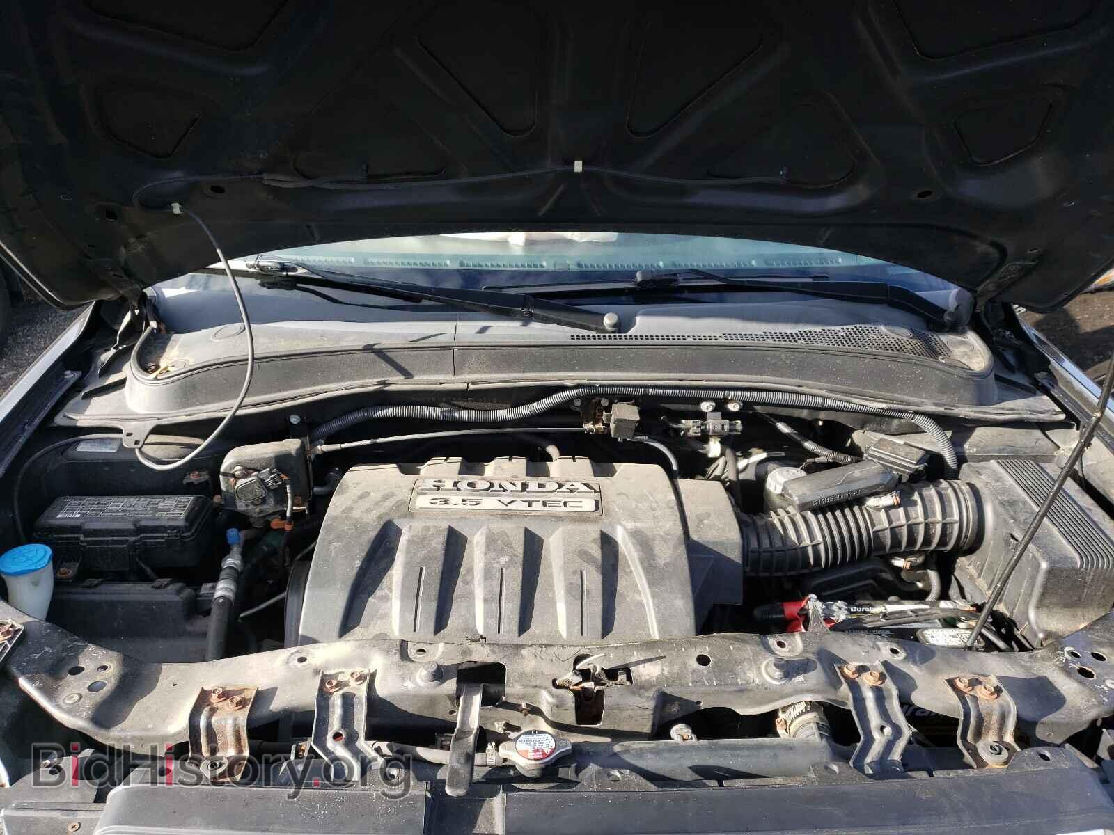 2006 HONDA PILOT - VIN: 2HKYF18766H514116 - Фото 7