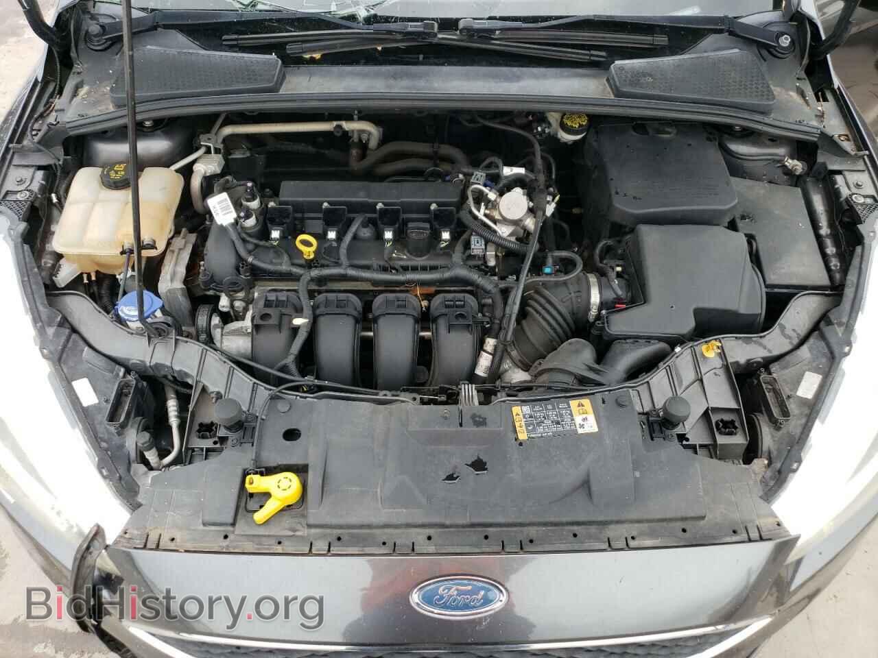 2016 FORD FOCUS - VIN: 1FADP3K29GL328769 - Фото 11