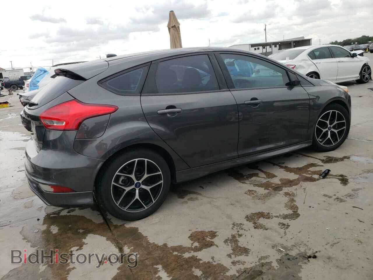 2016 FORD FOCUS - VIN: 1FADP3K29GL328769 - Фото 3