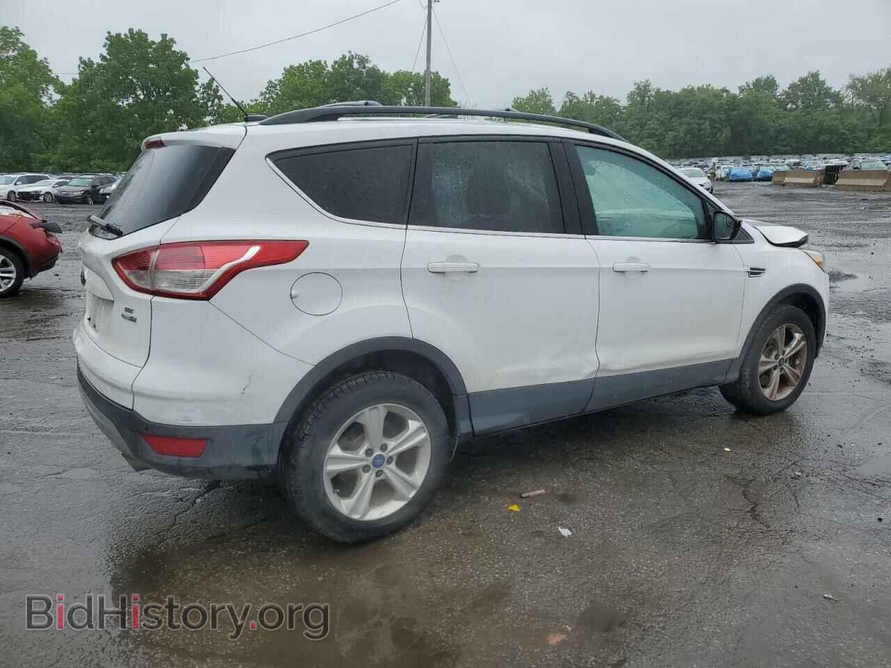 2014 FORD ESCAPE - VIN: 1FMCU9GX1EUE28700 - Фото 3