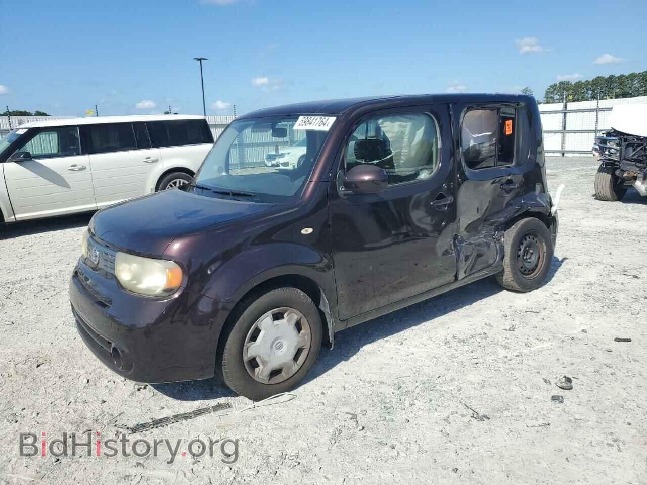 Photo JN8AZ2KR7BT213101 - NISSAN CUBE 2011