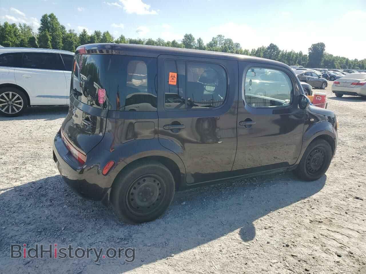 2011 NISSAN CUBE - VIN: JN8AZ2KR7BT213101 - Фото 3