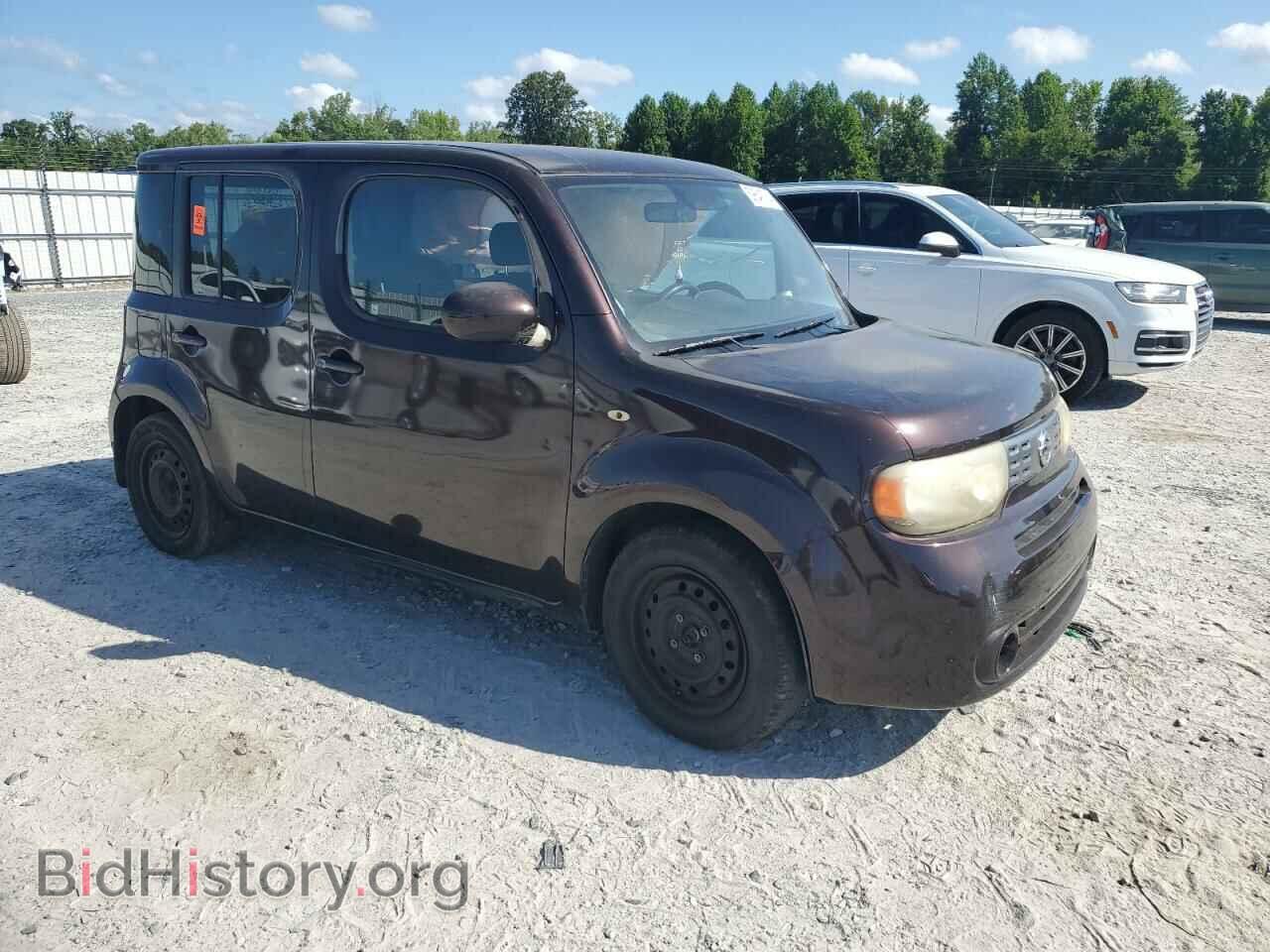 2011 NISSAN CUBE - VIN: JN8AZ2KR7BT213101 - Фото 4