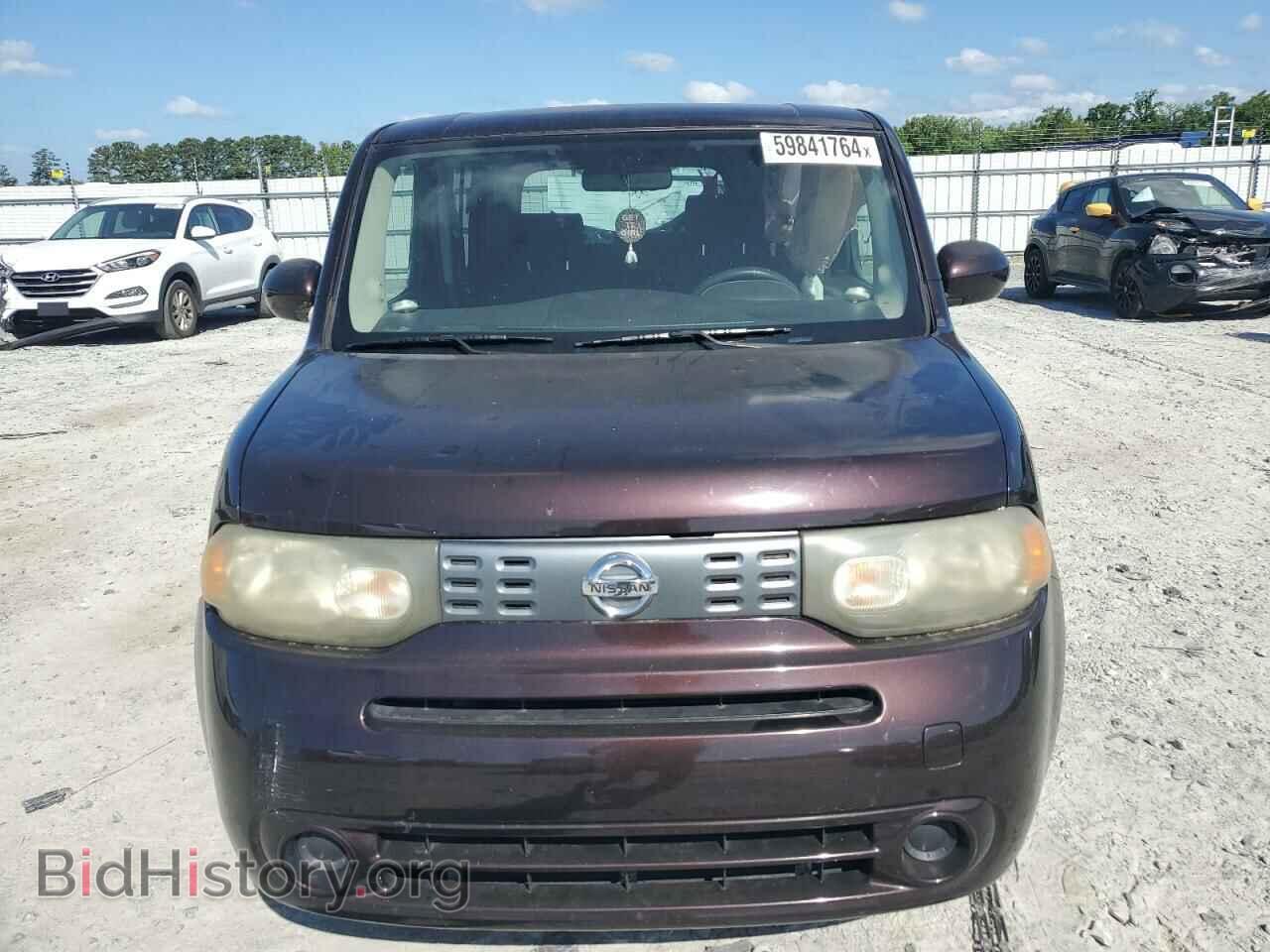2011 NISSAN CUBE - VIN: JN8AZ2KR7BT213101 - Фото 5