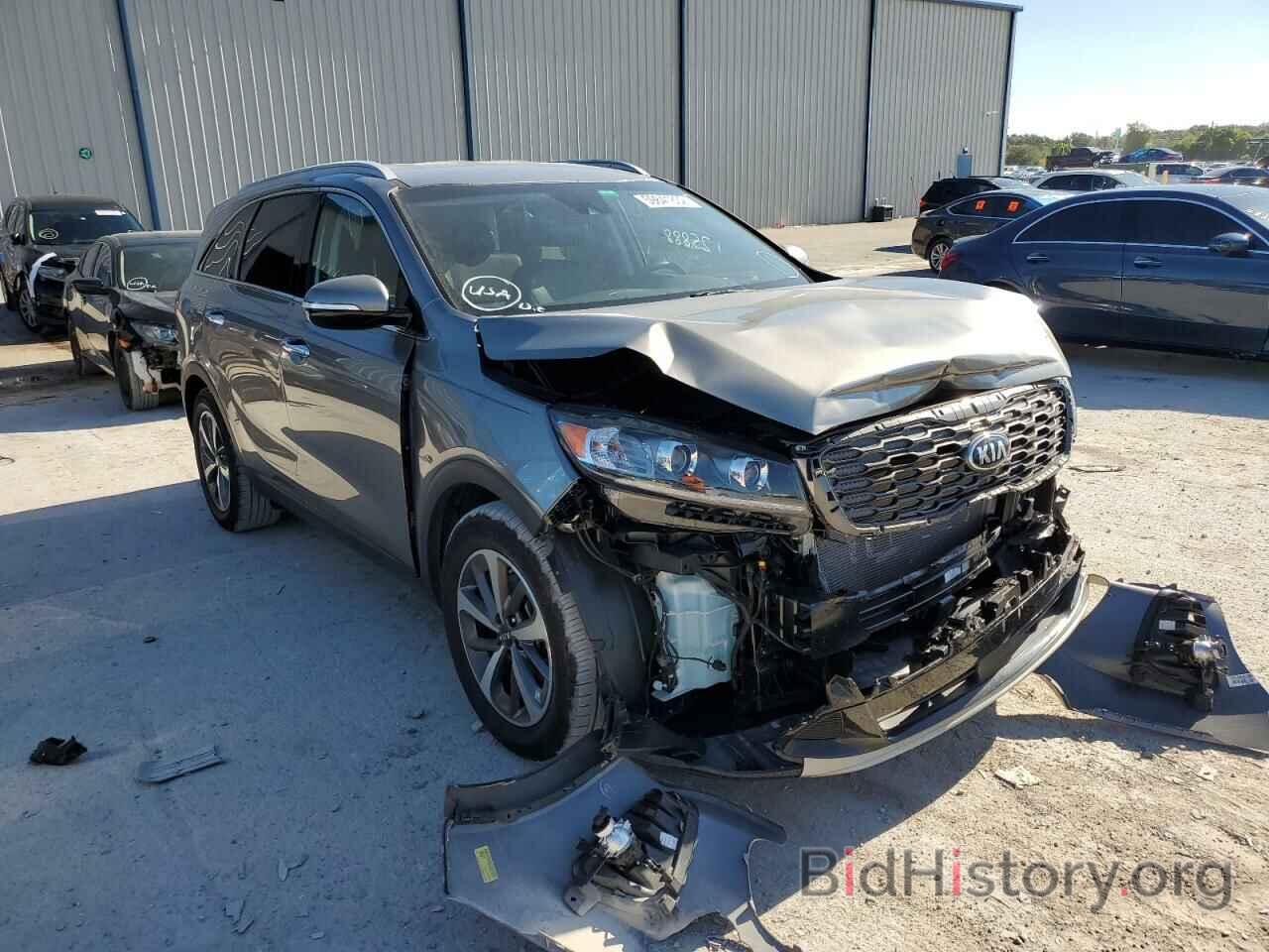 Photo 5XYPH4A54KG524743 - KIA SORENTO 2019