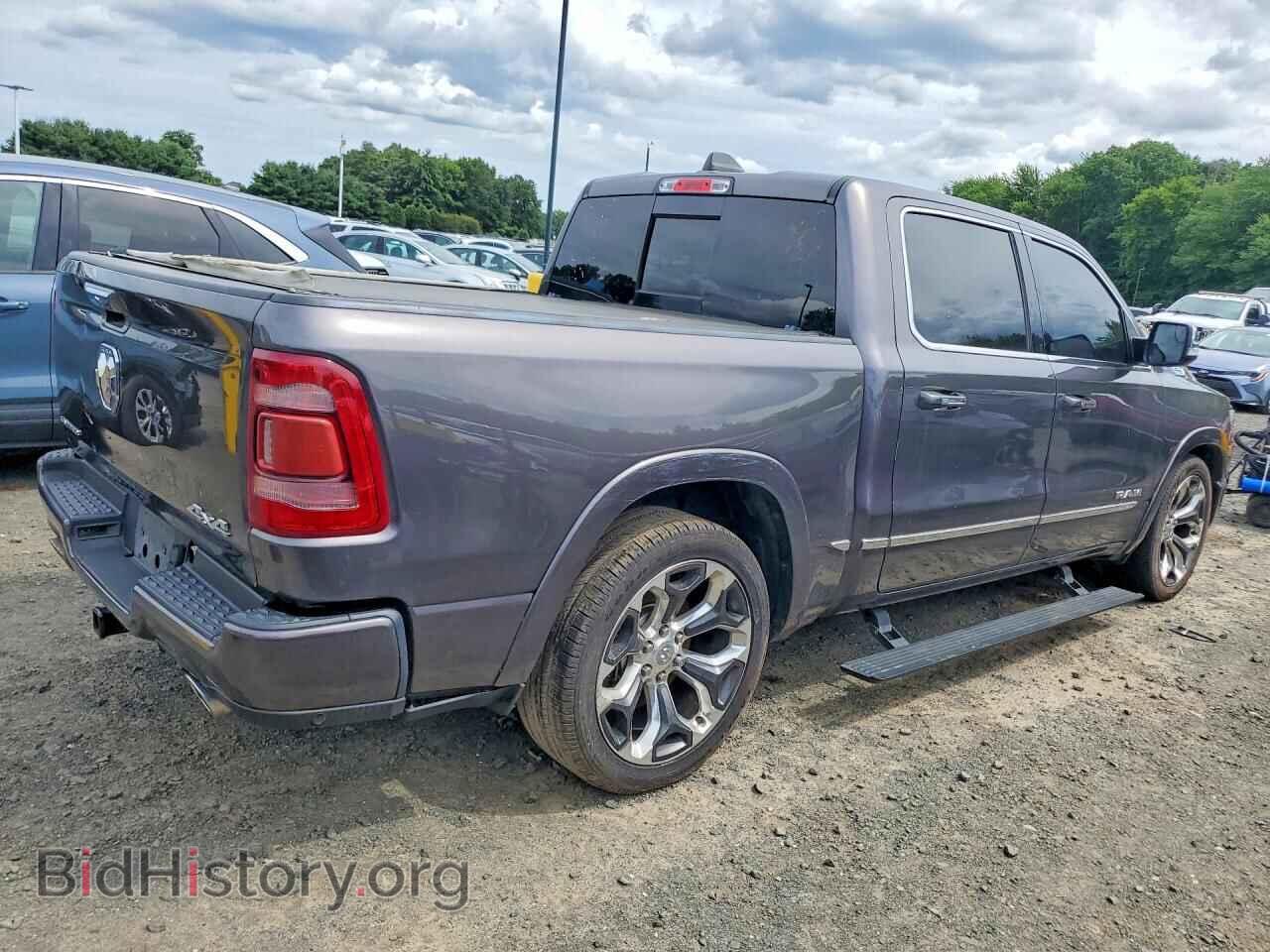 2019 RAM 1500 - VIN: 1C6SRFHT1KN549655 - Фото 3