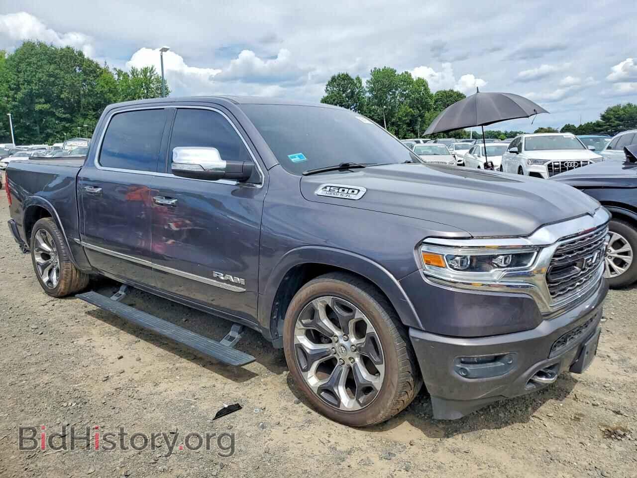 2019 RAM 1500 - VIN: 1C6SRFHT1KN549655 - Фото 4