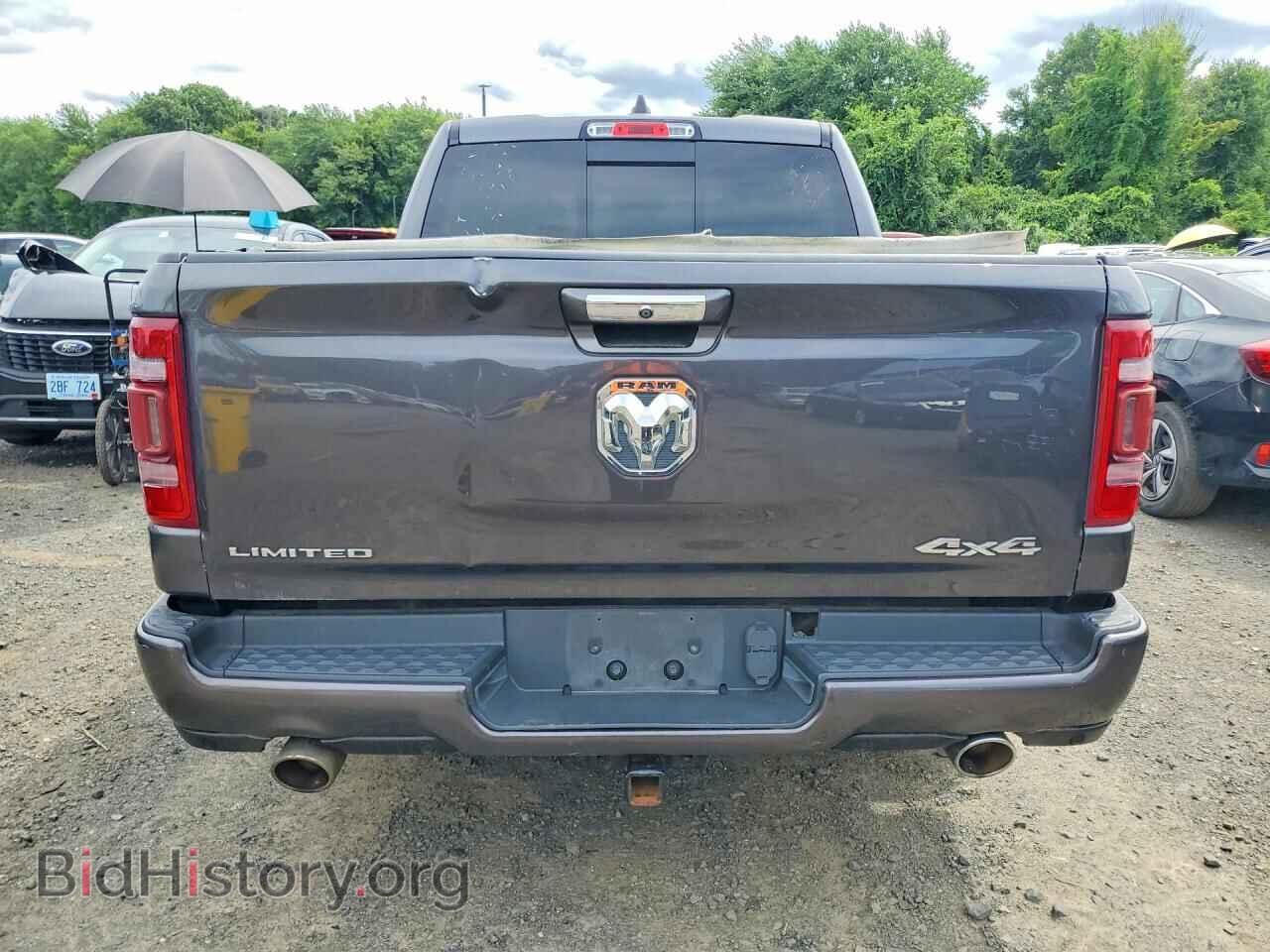 2019 RAM 1500 - VIN: 1C6SRFHT1KN549655 - Фото 6