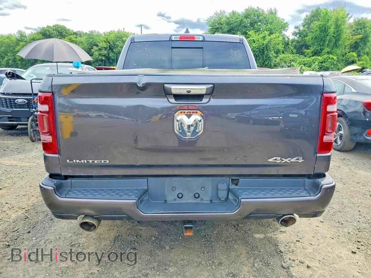 2019 RAM 1500 - VIN: 1C6SRFHT1KN549655 - Фото 7