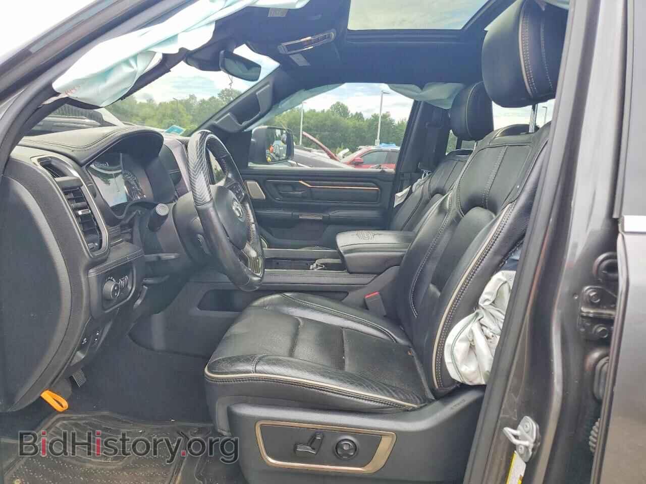 2019 RAM 1500 - VIN: 1C6SRFHT1KN549655 - Фото 8