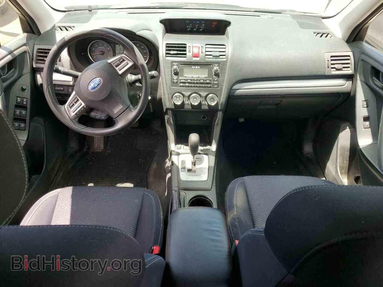 2014 SUBARU FORESTER - VIN: JF2SJAEC2EH547117 - Фото 8