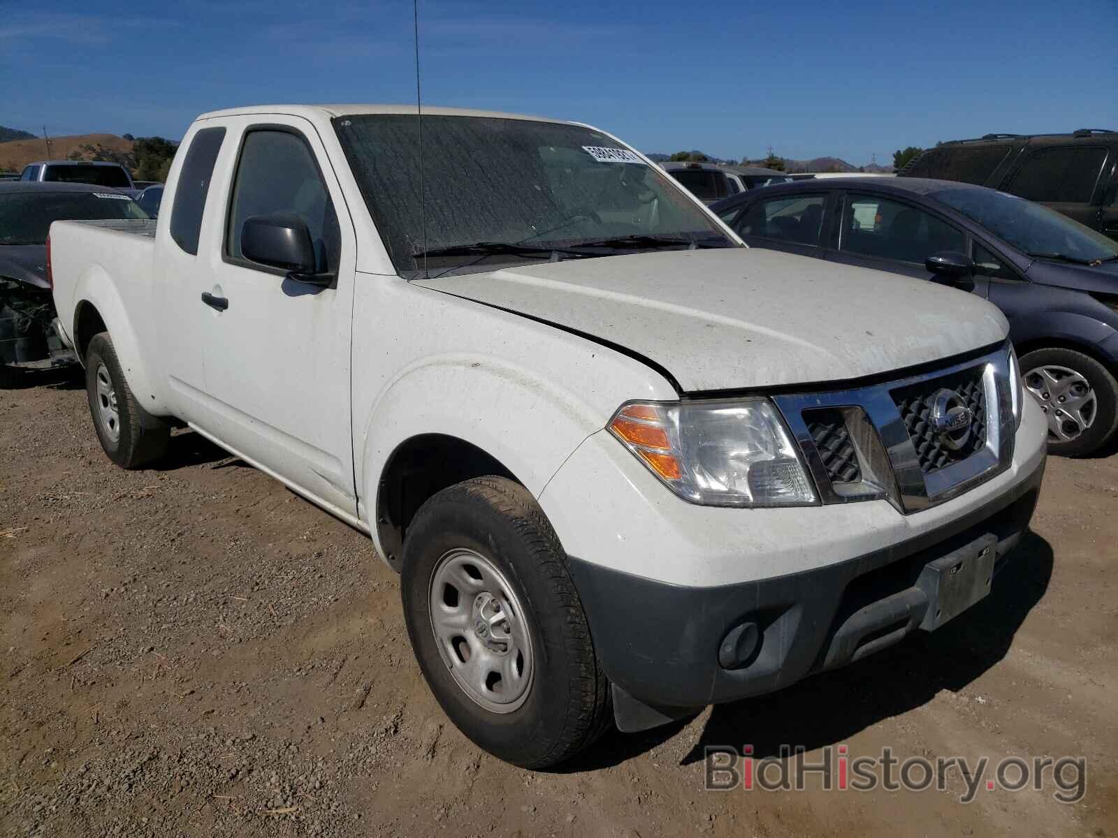 Photo 1N6BD0CTXGN788573 - NISSAN FRONTIER 2016