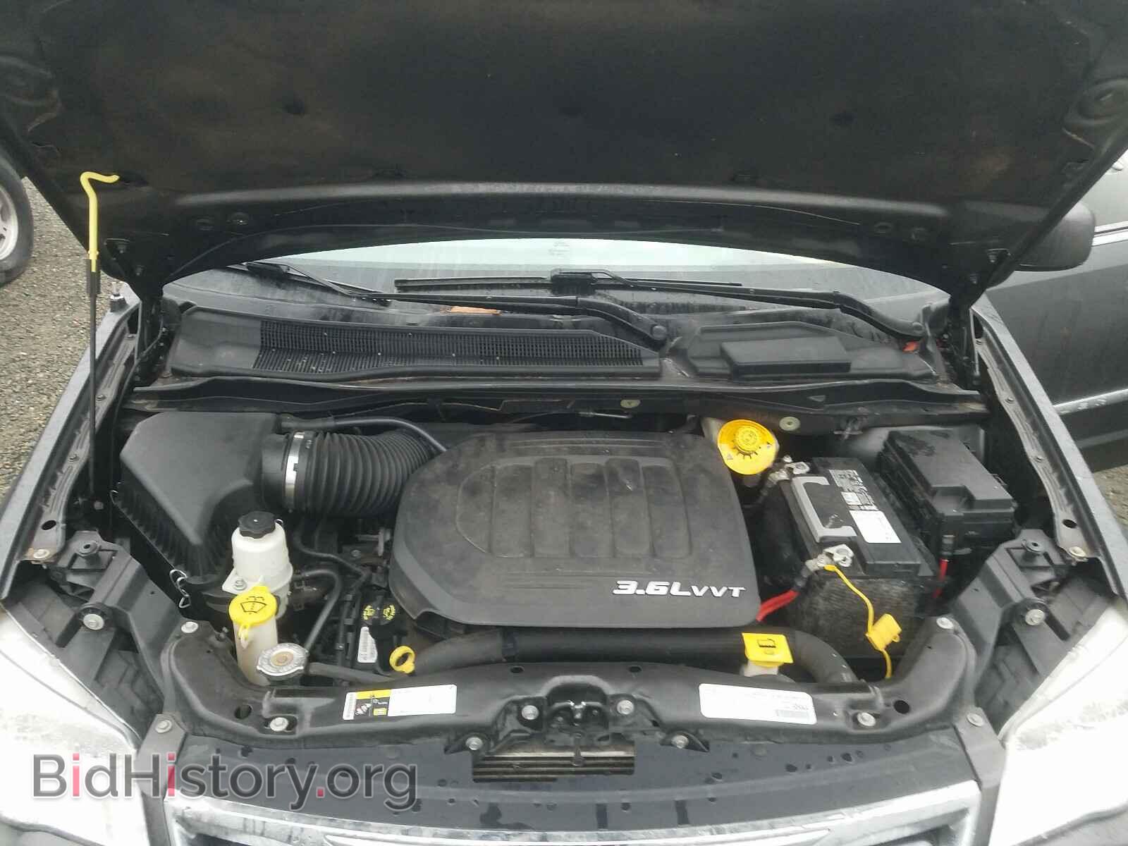 2016 CHRYSLER MINIVAN - VIN: 2C4RC1BG1GR290036 - Фото 7
