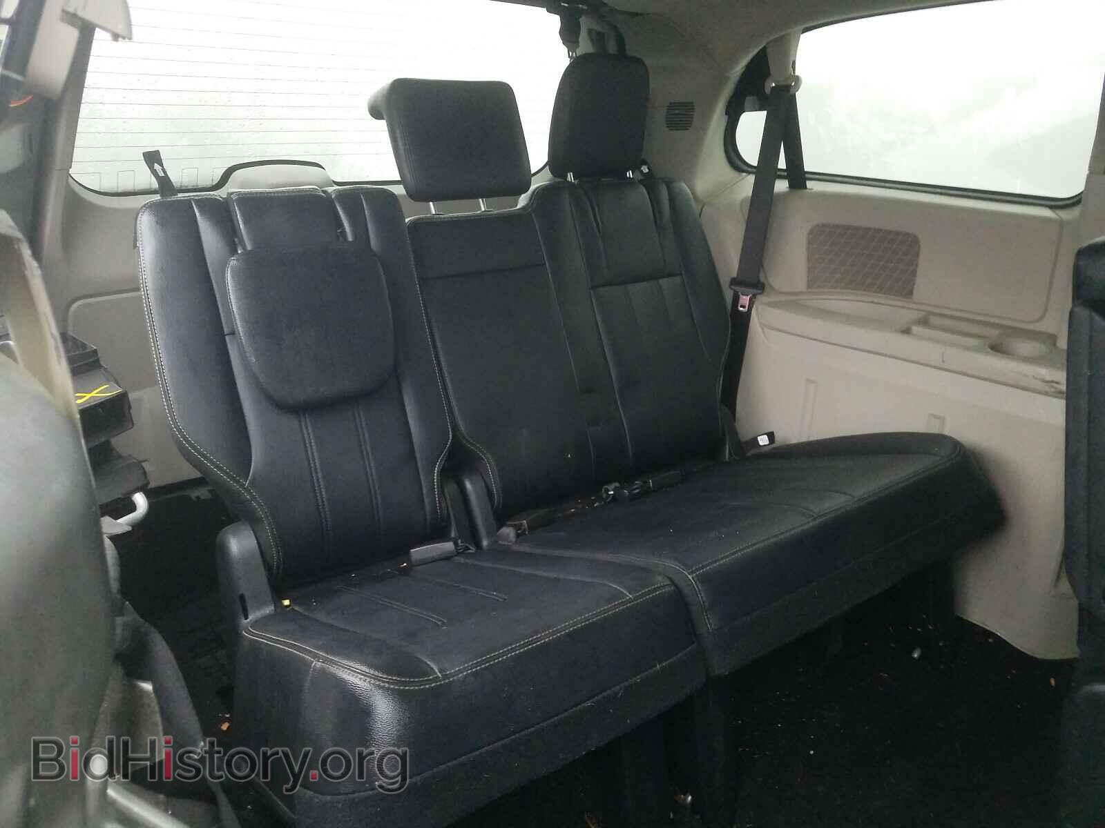 2016 CHRYSLER MINIVAN - VIN: 2C4RC1BG1GR290036 - Фото 9