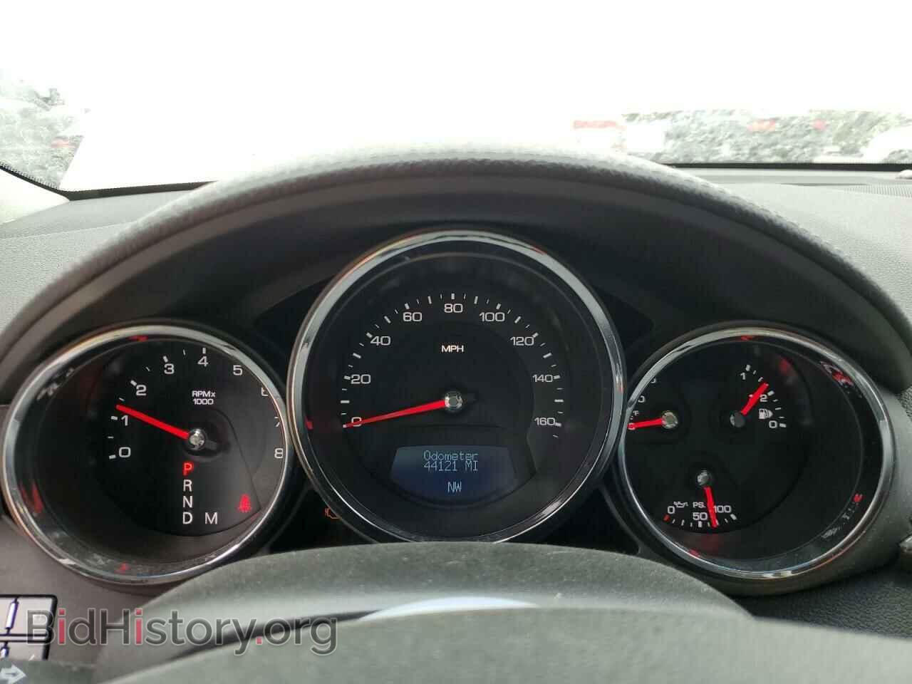 2012 CADILLAC CTS - VIN: 1G6DC5E56C0131757 - Photo 9