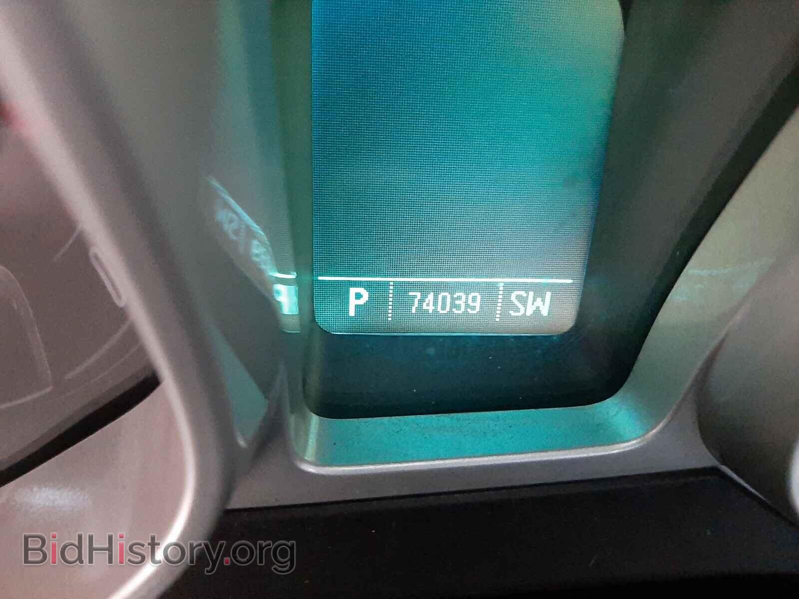 2010 CHEVROLET CAMARO - VIN: 2G1FB1EV8A9129411 - Фото 8