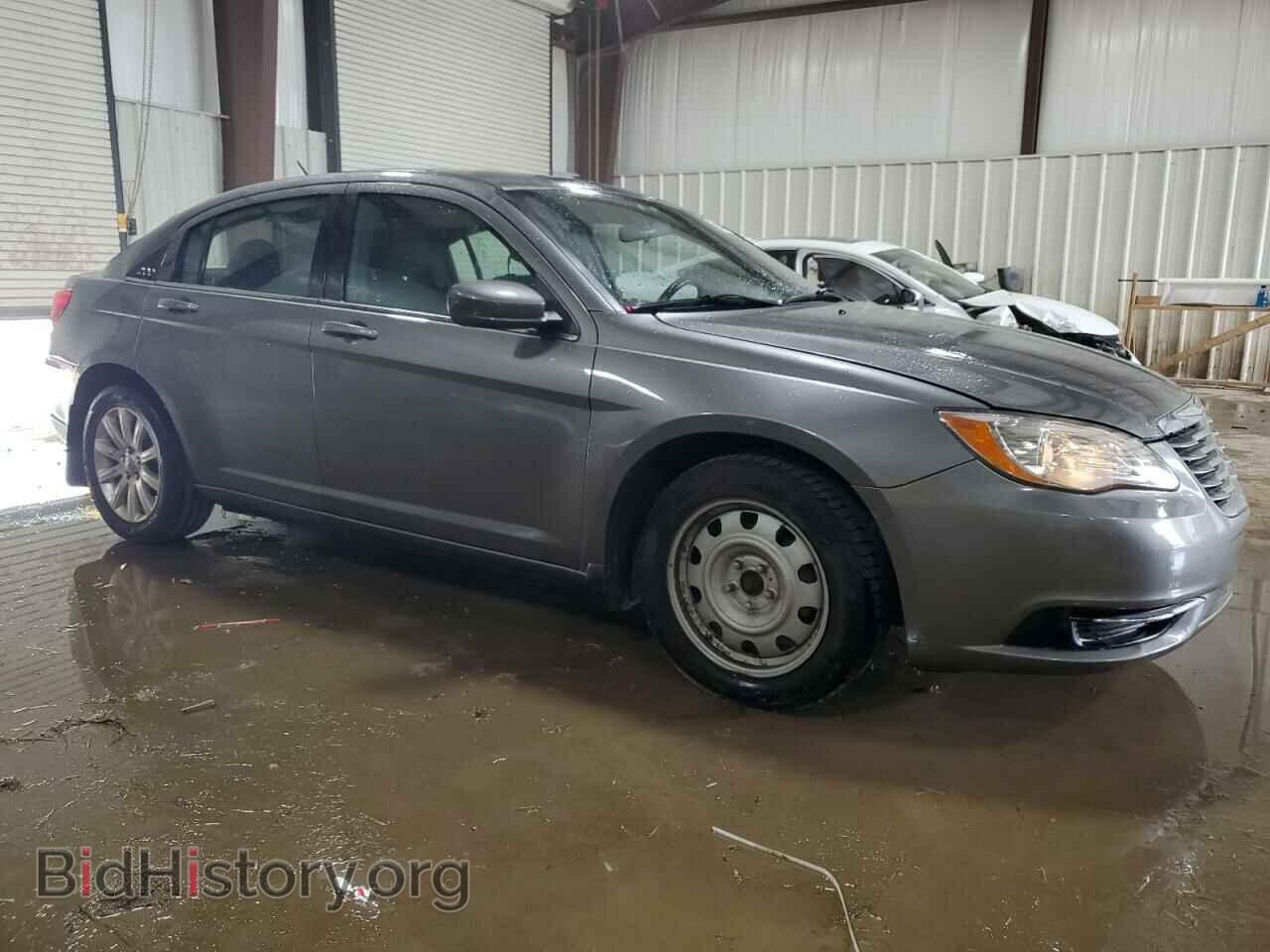 2011 CHRYSLER 200 - VIN: 1C3BC1FB8BN593048 - Photo 4