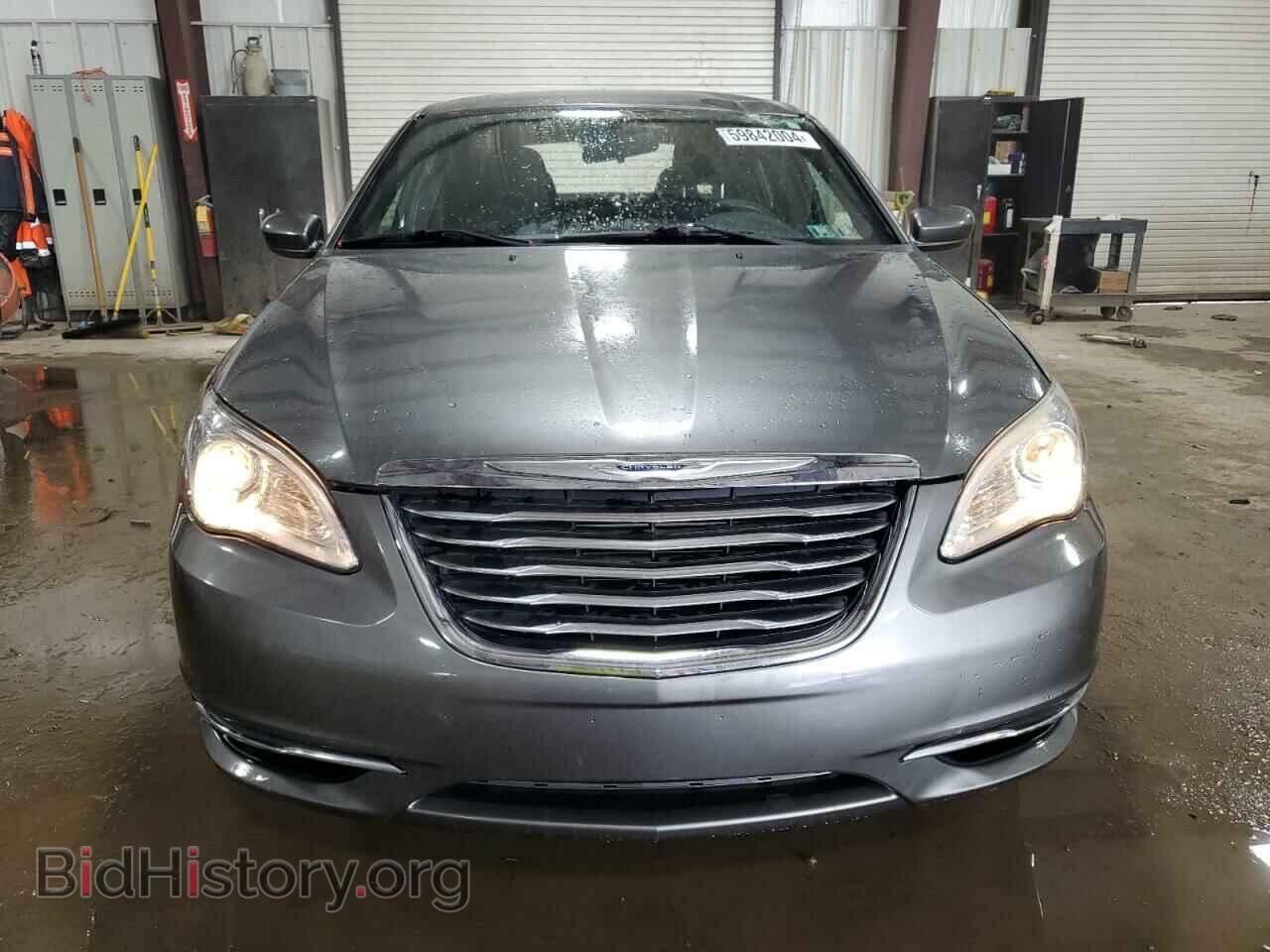 2011 CHRYSLER 200 - VIN: 1C3BC1FB8BN593048 - Photo 5