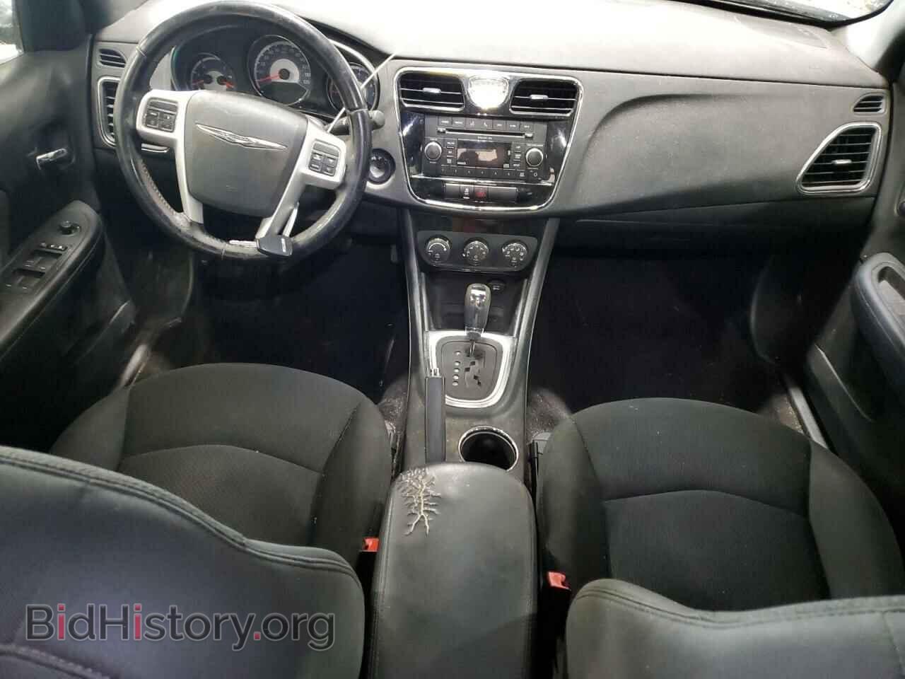 2011 CHRYSLER 200 - VIN: 1C3BC1FB8BN593048 - Photo 8
