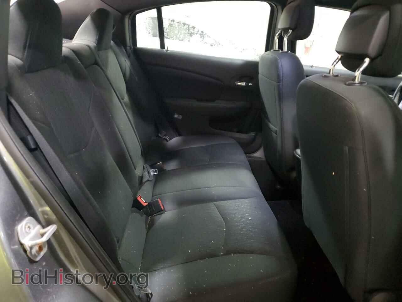2011 CHRYSLER 200 - VIN: 1C3BC1FB8BN593048 - Photo 10