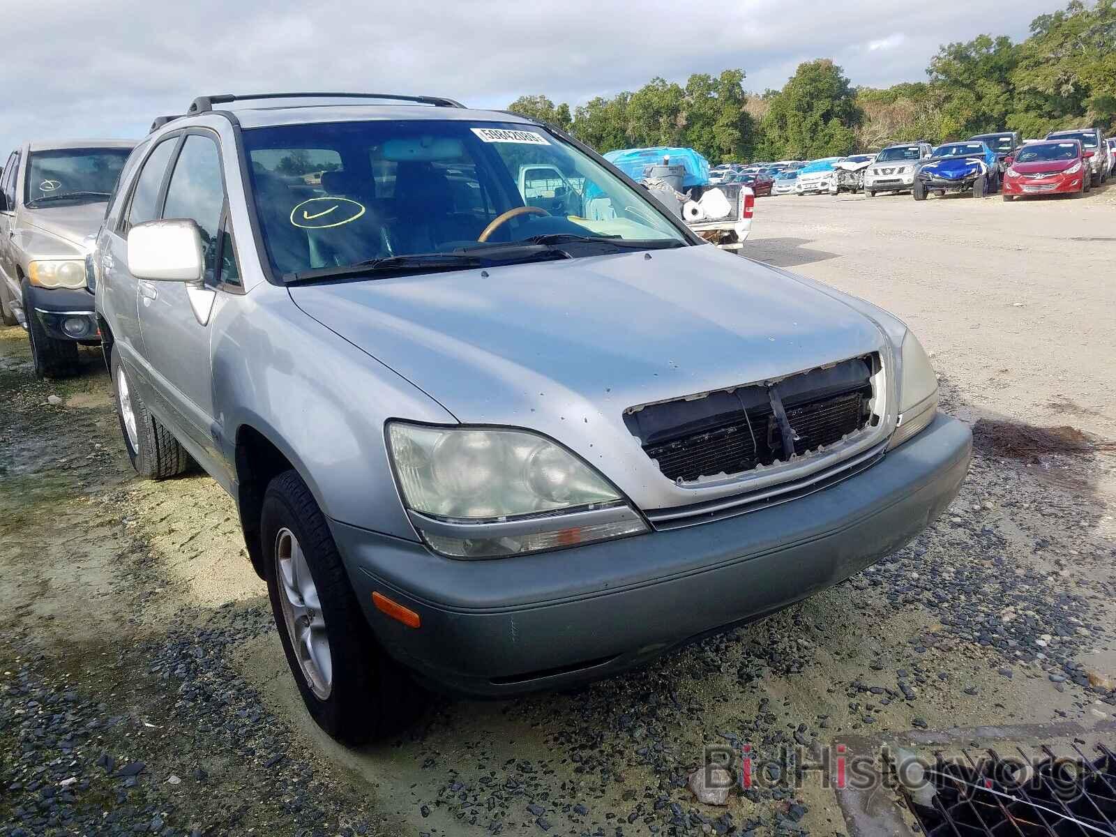 Photo JTJGF10UX10094053 - LEXUS RX 300 2001