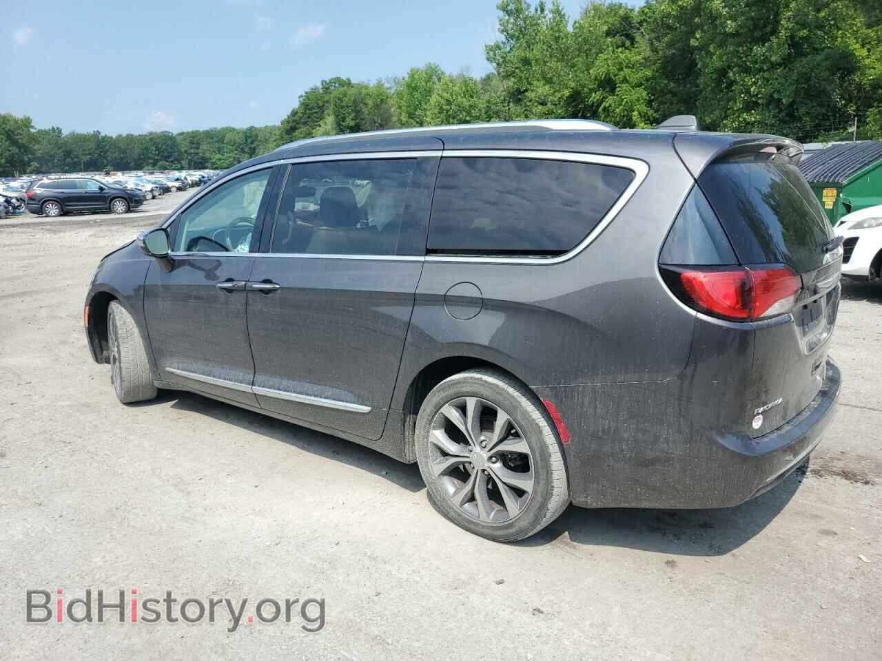 2017 CHRYSLER PACIFICA - VIN: 2C4RC1GG4HR504267 - Фото 2