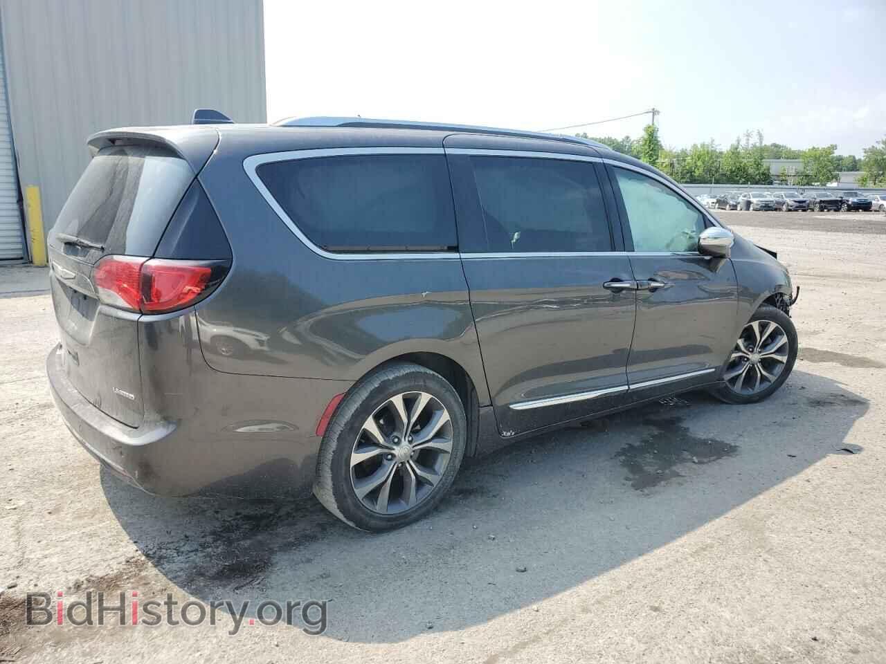 2017 CHRYSLER PACIFICA - VIN: 2C4RC1GG4HR504267 - Фото 3