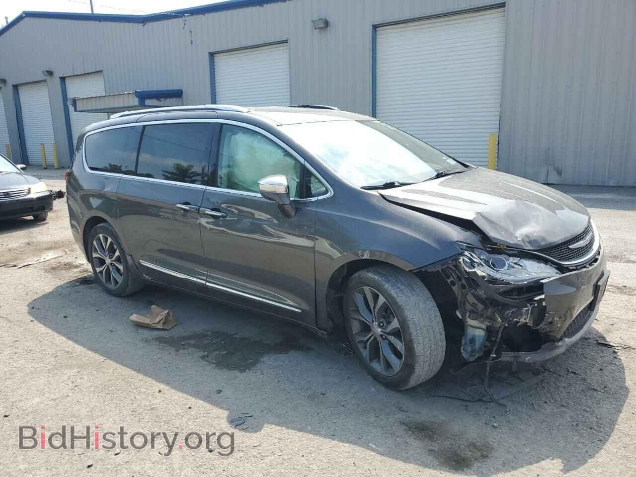 2017 CHRYSLER PACIFICA - VIN: 2C4RC1GG4HR504267 - Фото 4