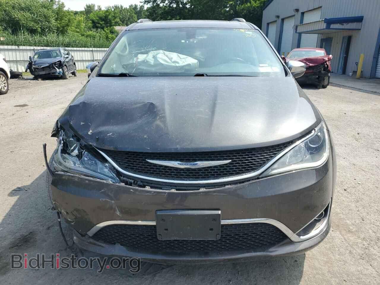 2017 CHRYSLER PACIFICA - VIN: 2C4RC1GG4HR504267 - Фото 5
