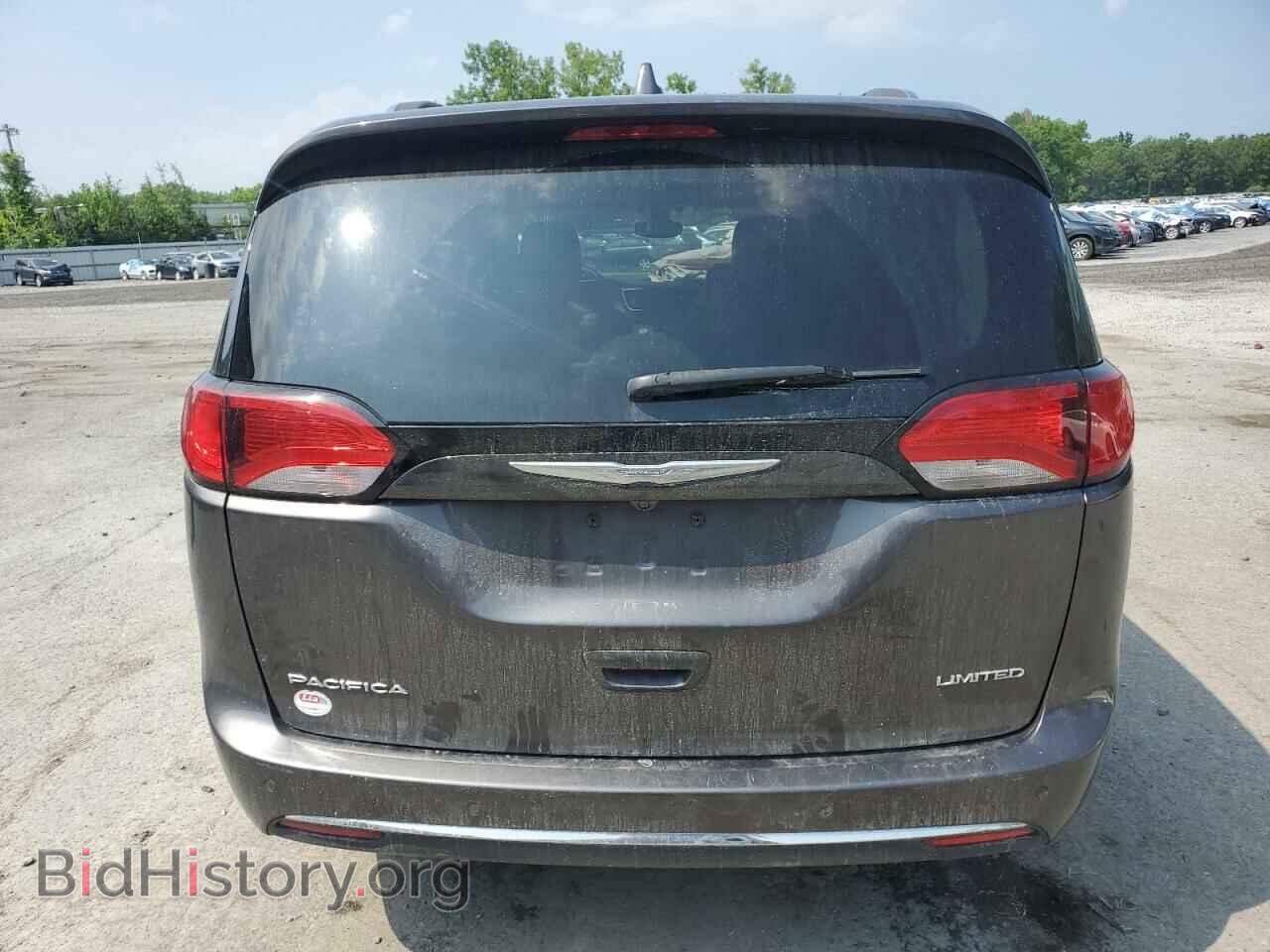 2017 CHRYSLER PACIFICA - VIN: 2C4RC1GG4HR504267 - Фото 6