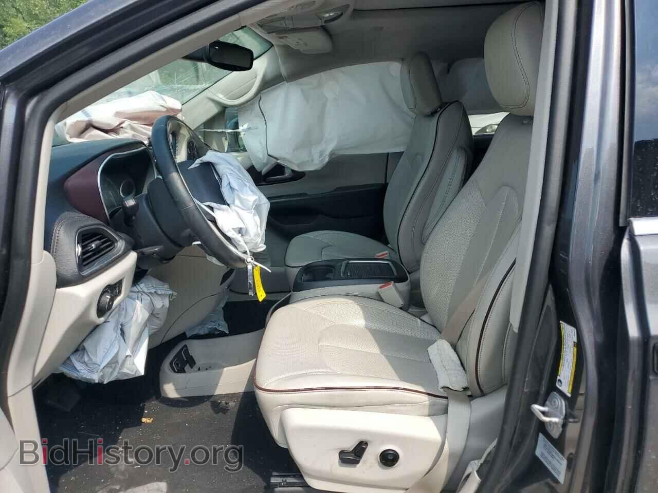 2017 CHRYSLER PACIFICA - VIN: 2C4RC1GG4HR504267 - Фото 7