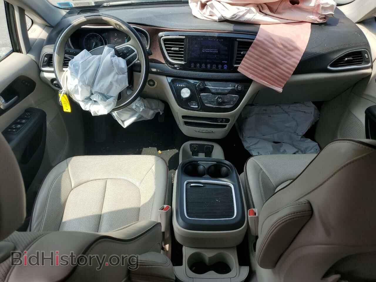 2017 CHRYSLER PACIFICA - VIN: 2C4RC1GG4HR504267 - Фото 8