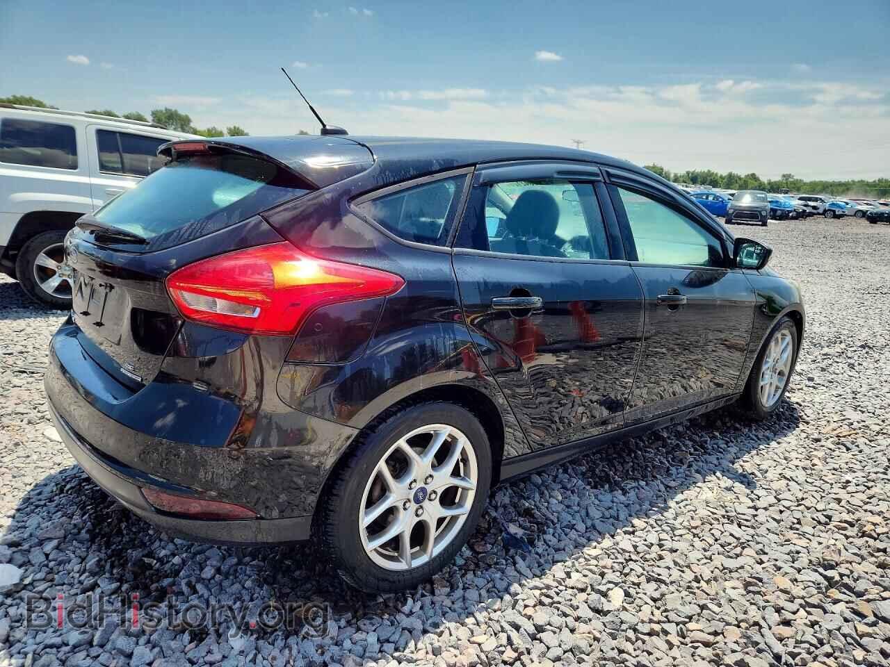2015 FORD FOCUS - VIN: 1FADP3K27FL238986 - Фото 3