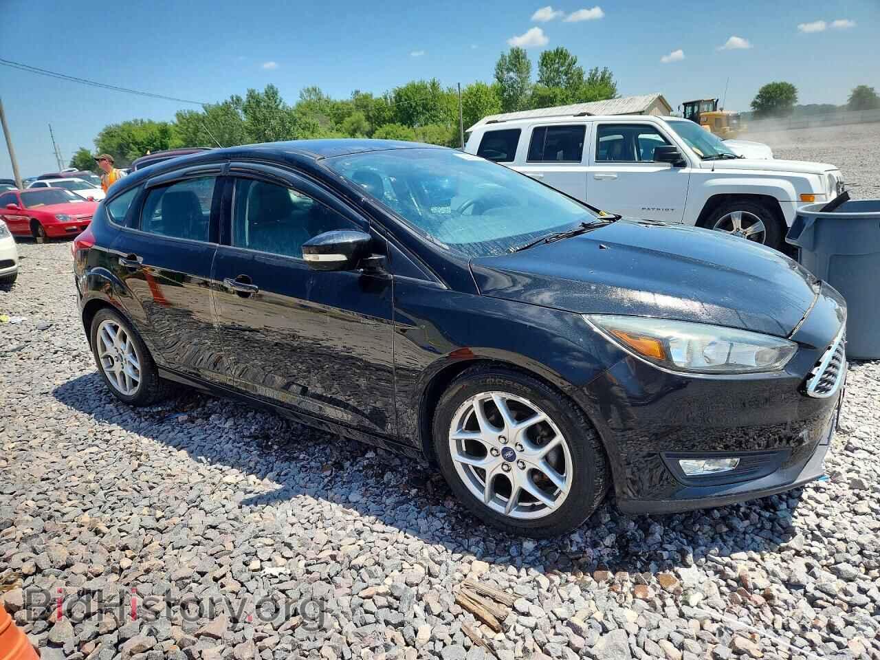 2015 FORD FOCUS - VIN: 1FADP3K27FL238986 - Фото 4