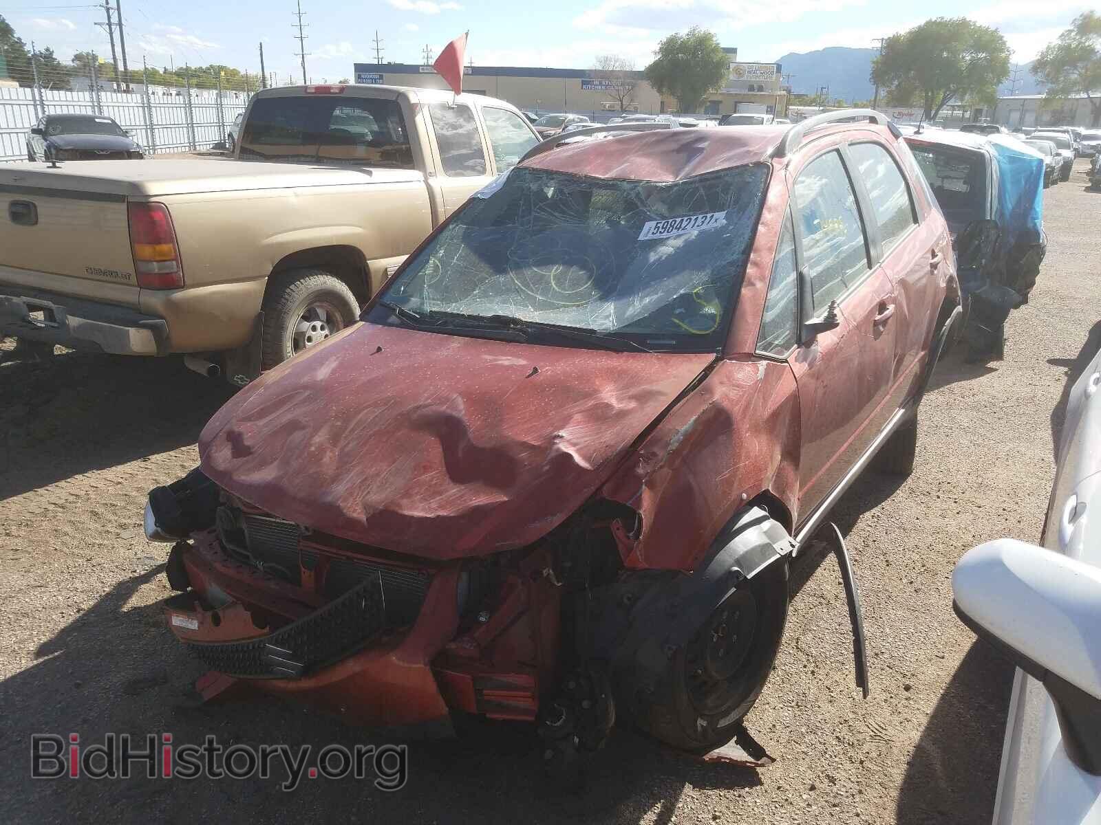 2011 SUZUKI SX4 - VIN: JS2YB5A30B6305278 - Фото 2