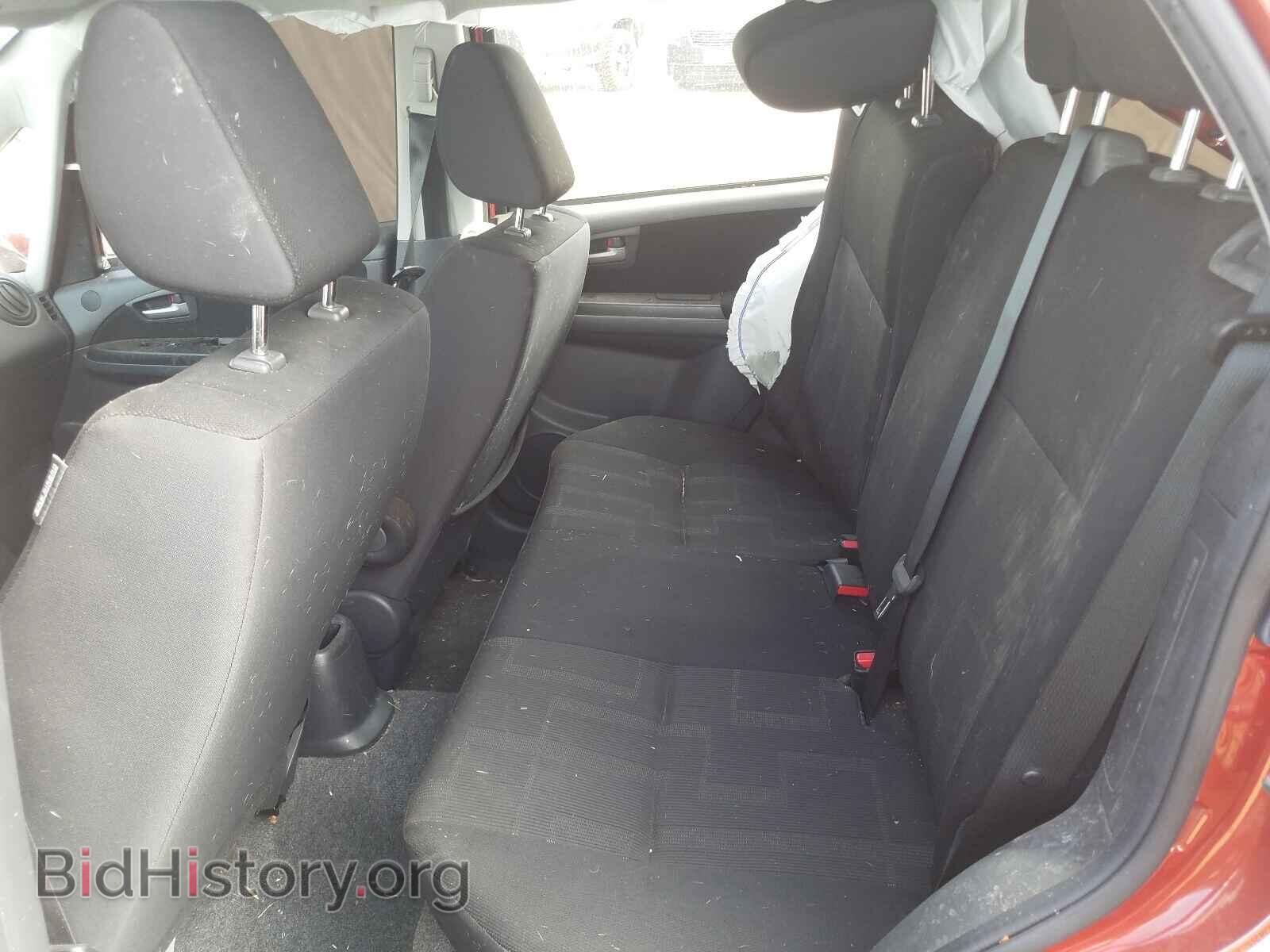 2011 SUZUKI SX4 - VIN: JS2YB5A30B6305278 - Фото 6