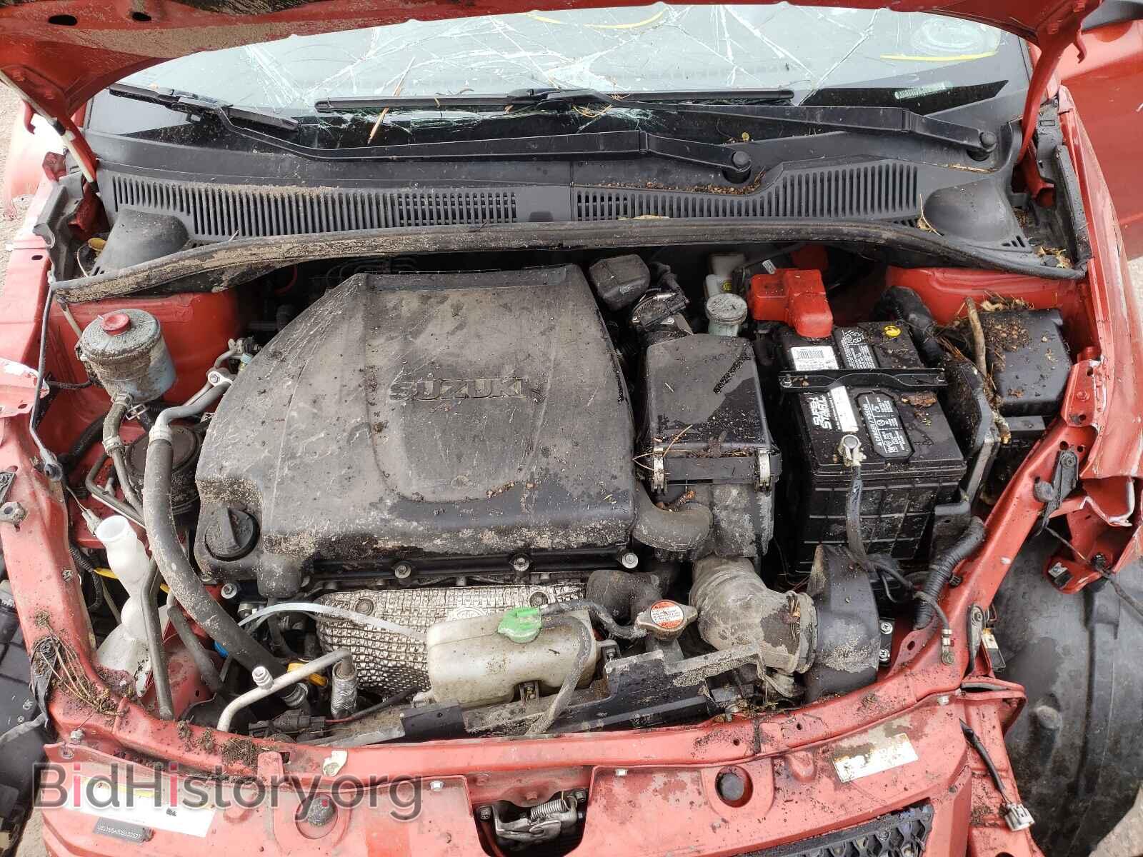 2011 SUZUKI SX4 - VIN: JS2YB5A30B6305278 - Фото 7