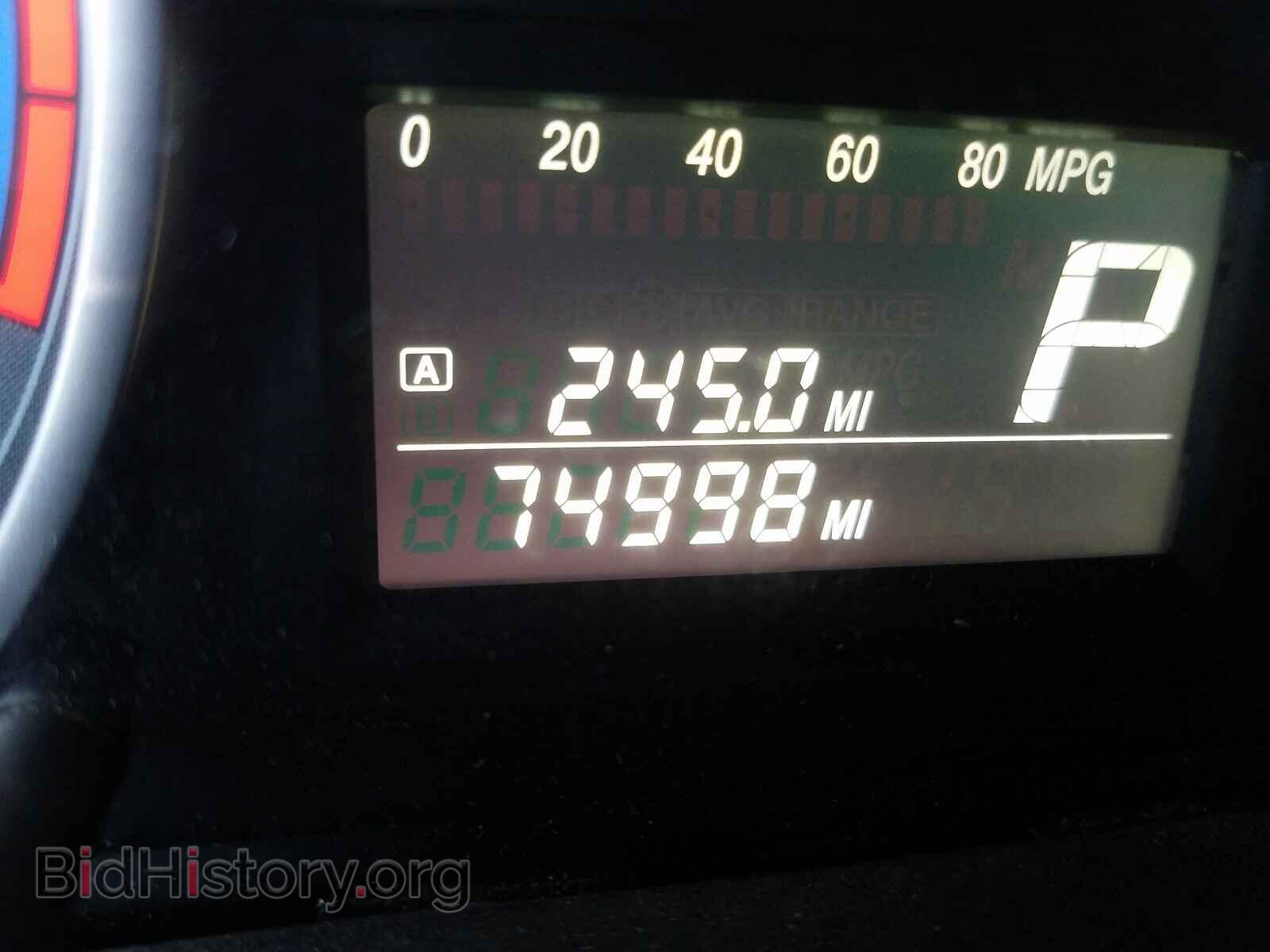 2011 SUZUKI SX4 - VIN: JS2YB5A30B6305278 - Фото 8