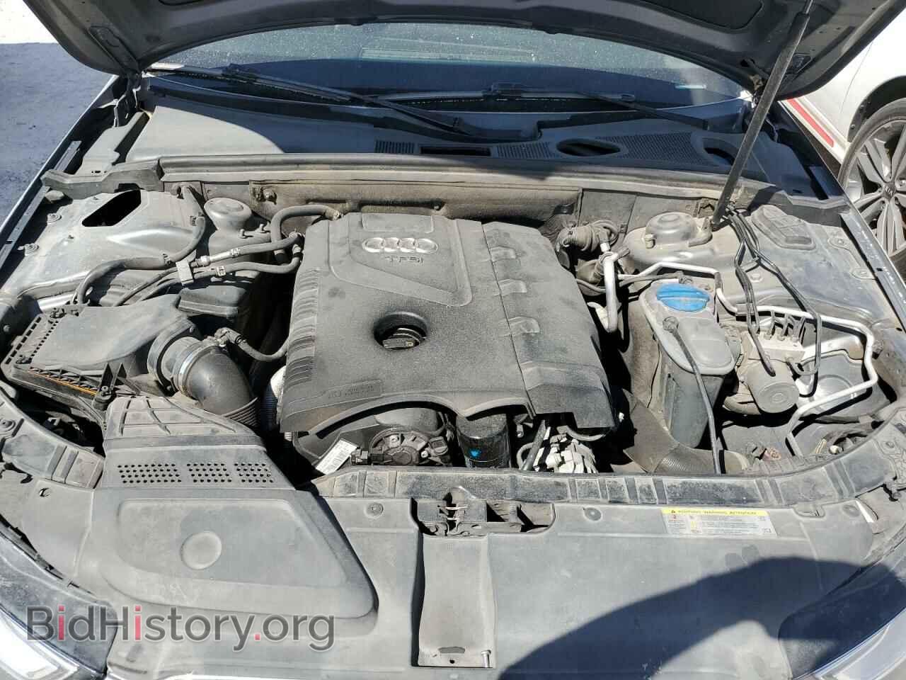 2013 AUDI A4 - VIN: WAUEFAFLXDN049918 - Photo 7