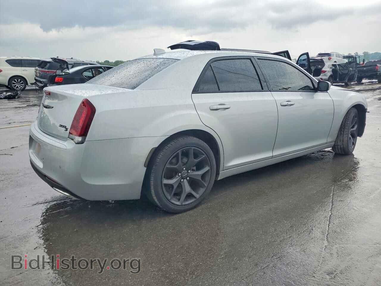 2023 CHRYSLER 300 - VIN: 2C3CCABG5PH569554 - Photo 3
