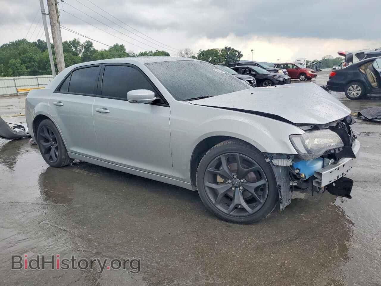 2023 CHRYSLER 300 - VIN: 2C3CCABG5PH569554 - Photo 4