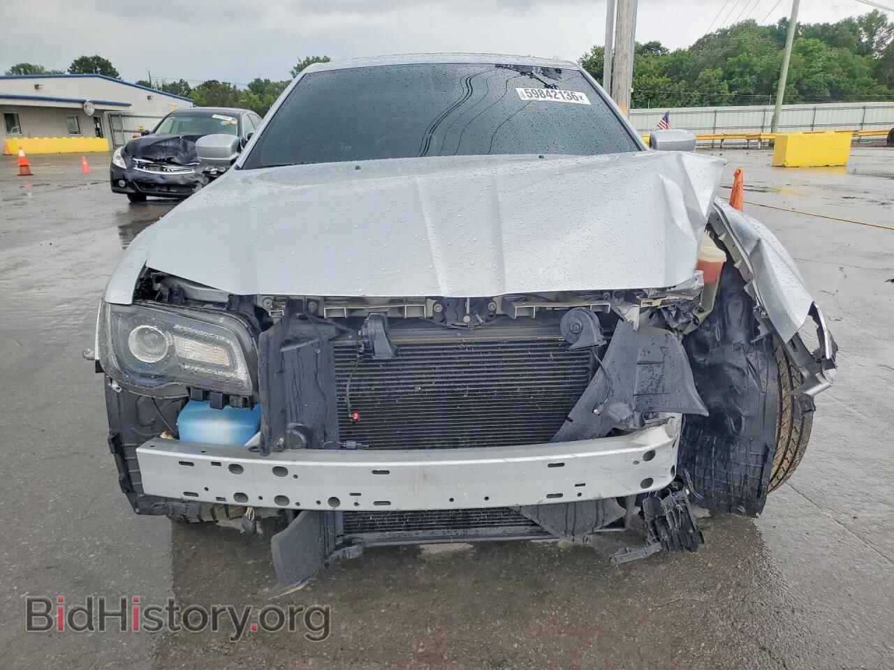 2023 CHRYSLER 300 - VIN: 2C3CCABG5PH569554 - Photo 5