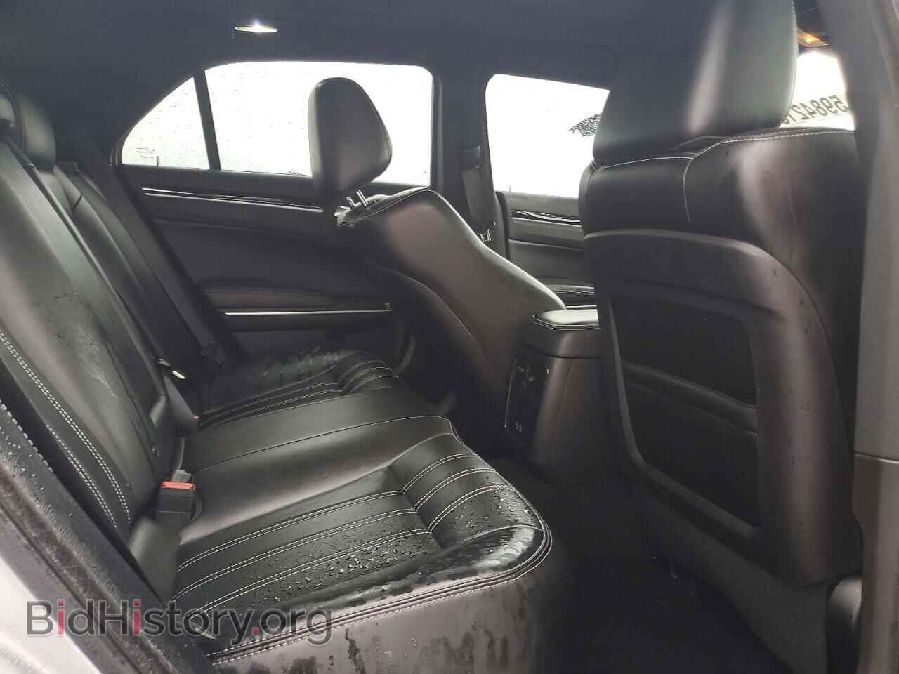 2023 CHRYSLER 300 - VIN: 2C3CCABG5PH569554 - Photo 10