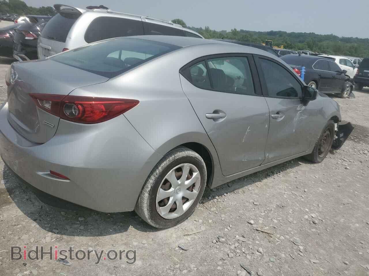 2015 MAZDA 3 - VIN: 3MZBM1U75FM186714 - Фото 3