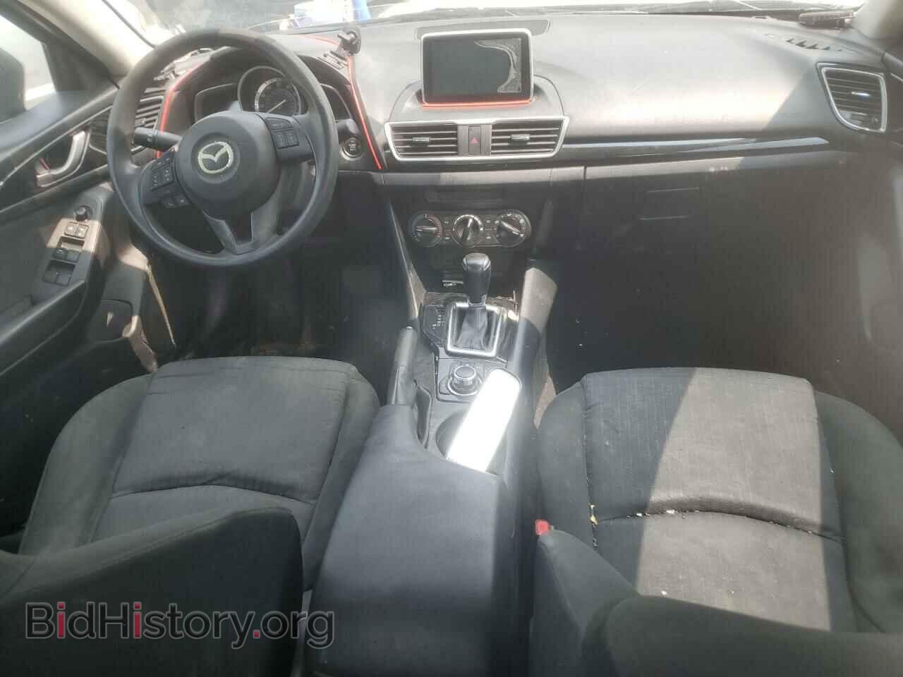 2015 MAZDA 3 - VIN: 3MZBM1U75FM186714 - Фото 8