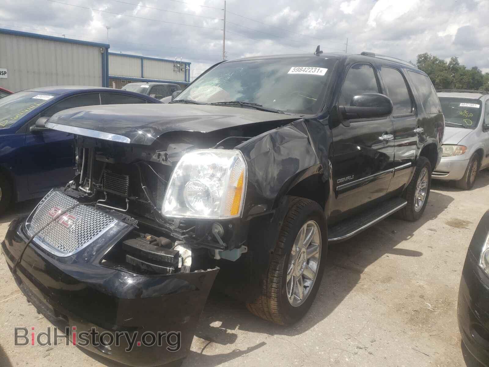 2010 GMC YUKON - VIN: 1GKUKEEF3AR191839 - Фото 2
